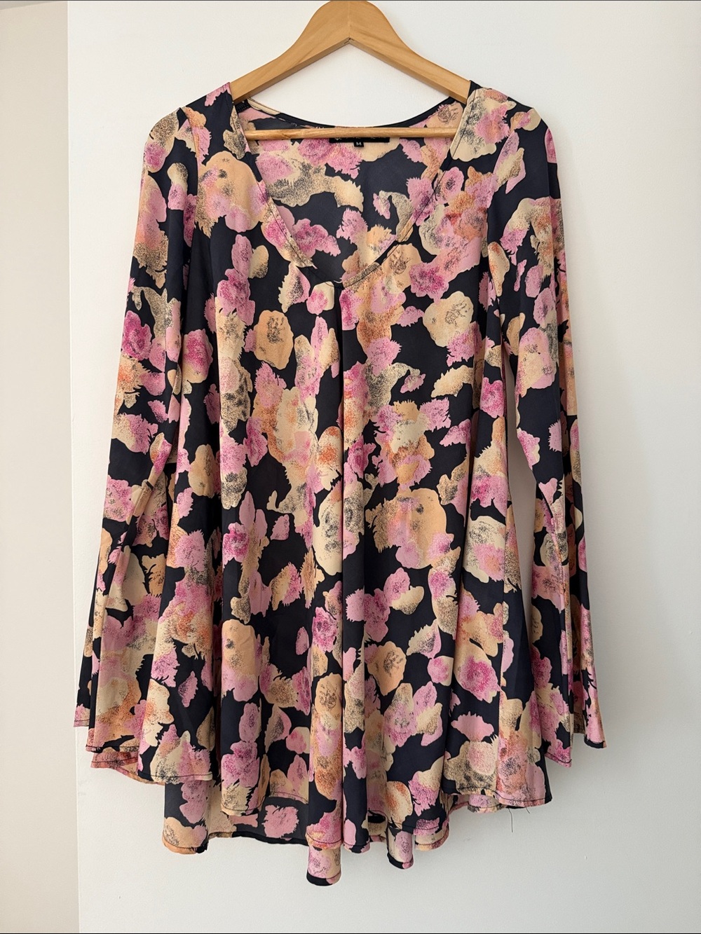 For Love and Lemons Flowy dress
